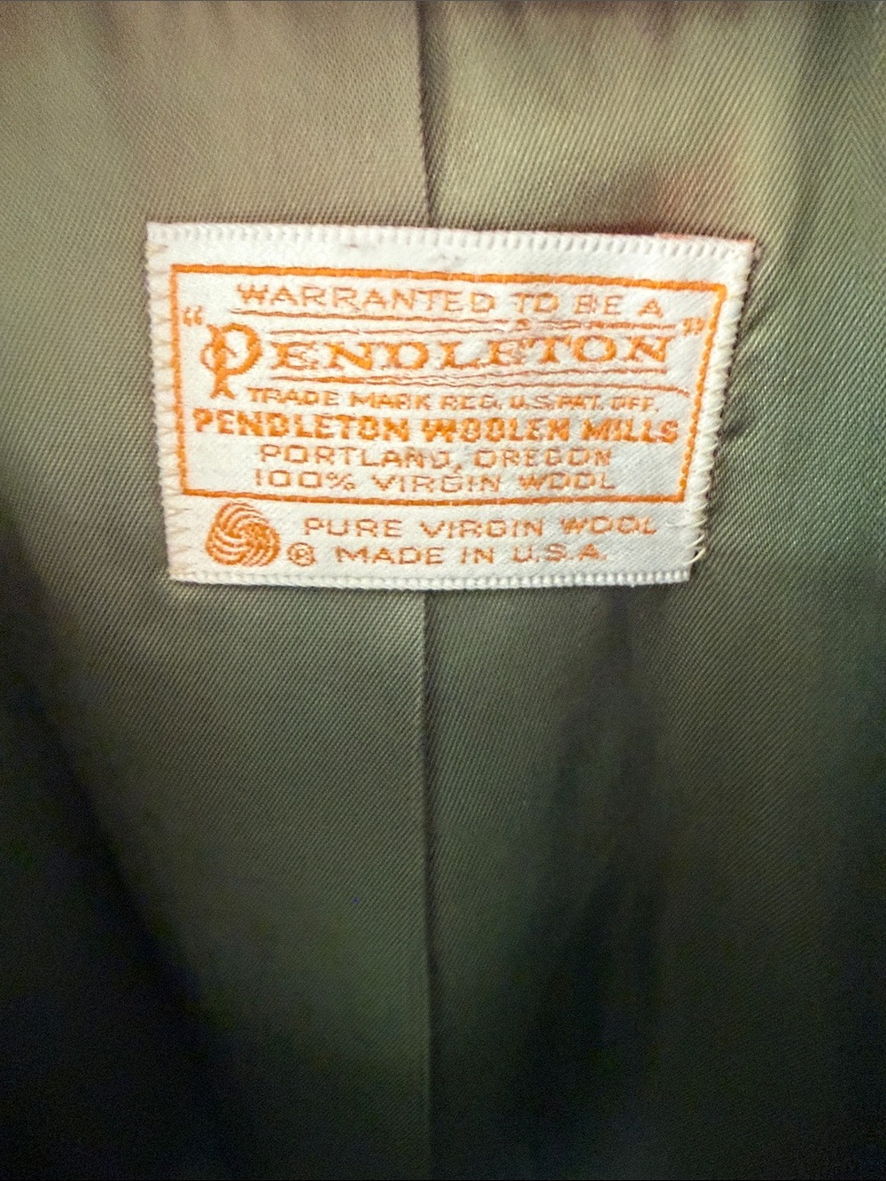Wool jacket - Picture 2 of 3